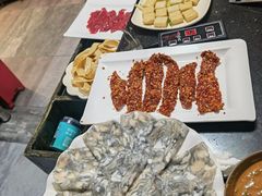 -宽板凳老灶火锅(簋街店)