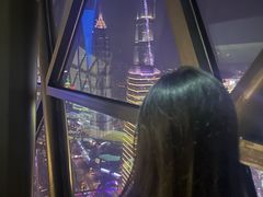 -东方明珠·空中旋转餐厅