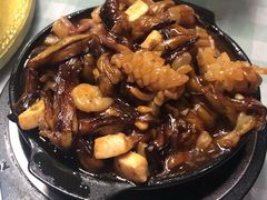 三鲜茄子煲-老健康贾姨原味馆