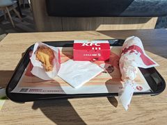 -肯德基(巴沟店)