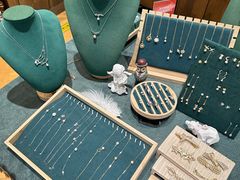 -十八字金·银饰·开蚌DIY·手工体验团建(富力广场店)