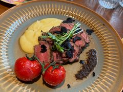 -JINNS锦时 steak&pizza(浸信会礼拜堂旧址店)