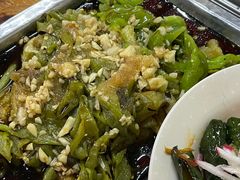 -老广烧烤(骆驼山康馨园店)