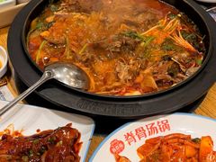 -韩香福脊骨汤锅(上杭路店)