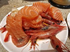 -初色海鲜自助(万丰路店)