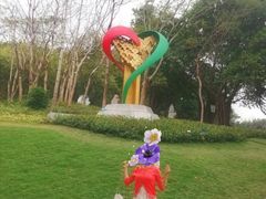 -广州雕塑公园