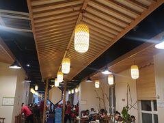 大堂-竹叶涮肉坊(总店)