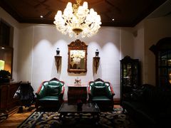 -马勒别墅·中餐厅