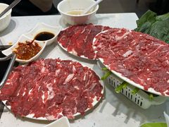 -黑山牛肉汤火锅(花城汇店)