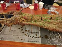 -巴山一绝烤全羊(三圣乡刘家花园店)