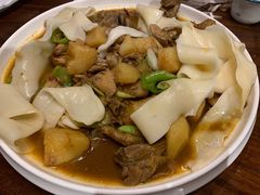 -巴依老爷新疆餐厅