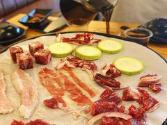 -御记碳烤肥牛(东城万达店)