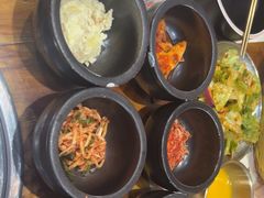 -黑豚黨韩国烤肉料理(悦然时光店)