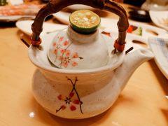 松茸土瓶茶壶汤-王鼎精致料理铁板烧(世博源店)