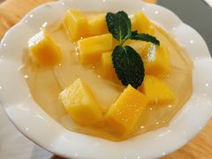 嫩烩虾仁-伊斯坦布尔土耳其清真咖啡餐厅