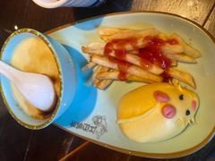 -江边城外烤全鱼(方庄时代购物中心店)