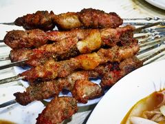 yang rou ai ta➏-马黑哥椒麻鸡(清江山水店)