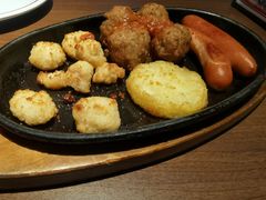 前菜小食拼盘-萨莉亚意式餐厅(莲花国际广场店)