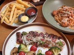 -街角 T·COFFEE 融合料理·BISTRO(车公庙店)