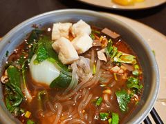 老鸭粉丝汤-扬子江国际会议中心龙山湖酒店-希仙全日制餐厅