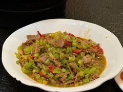 -湘肠香火锅店(团结湖店)