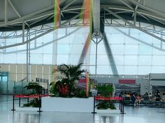 -重庆江北国际机场-T2航站楼