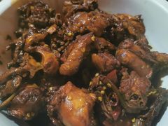 -如意香辣鸡架(总店)