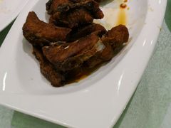 上海熏鱼-梅龙镇酒家(南京西路总店)