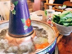 -毛辣果·贵州红酸汤牛肉火锅(西单店)