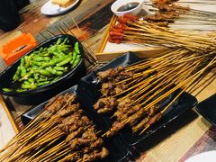 -老铁岭·涮肚烧烤(太原街店)