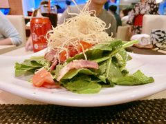 菠菜色拉-有喜屋·深夜食堂(北京西路店)