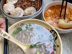 -笑云开汤包店(网巾市店)