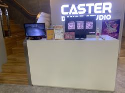 -CASTER跳舞俱乐部
