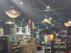 -破瓦寒窑·地摊烤羊排