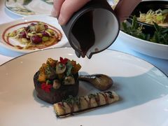 -Le Comptoir de Pierre Gagnaire