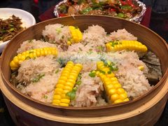 糯米排骨-江南古镇(斗西路万致创意园店)