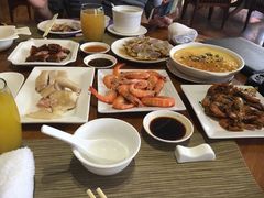 -糟粕醋·椰苑海南菜餐厅(亚龙湾天域酒店)
