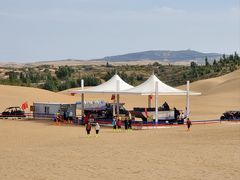 -银肯塔拉沙漠生态旅游景区