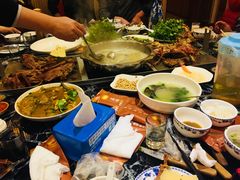 -羊阿公·嘉福烤全羊龙虾馆·家常菜(广益店)