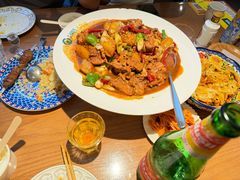 -胡氏大盘鸡新疆菜(石岗店)