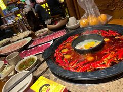 -舒家大院重庆老火锅(纪念塔店)