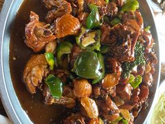 -山里人家花椒鸡(钢城店)