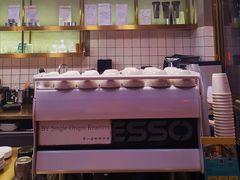 -KYO COFFEE(胶州路店)