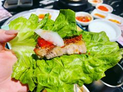 -金一味烤肉餐厅(新首尔旗舰店)