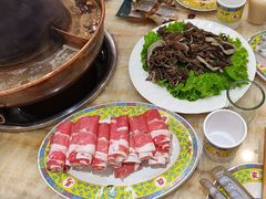 -清真·马家火锅美食城(镇江北路店)