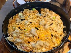-张家卫·阳江菜·小海鲜(肥婆湾桥店)