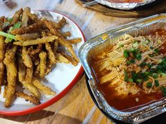 -郑记•不夜城烧烤•龙虾•虾蟹(黄鹤楼店)