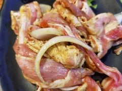 -四斤烤肉(东戴河孟家店)