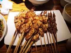 -平娃三宝烧烤·面食(富丰桥店)