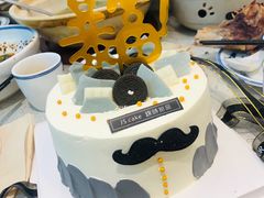 -锦时动物奶油蛋糕(茂业东方时代店)